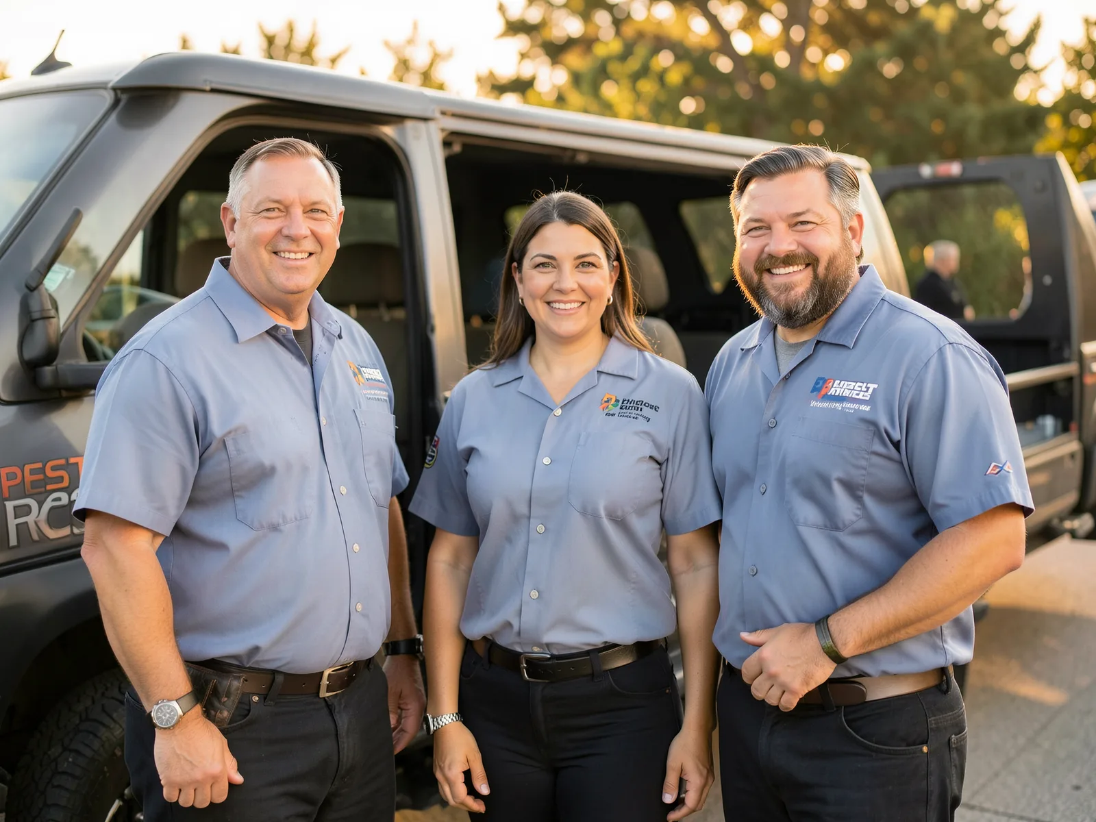 Pest Control company in Drytown, CA